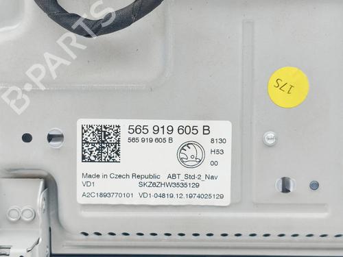 Electronic module SKODA KAROQ (NU7, ND7) 1.5 TSI | BP37797894M83 - Image 9