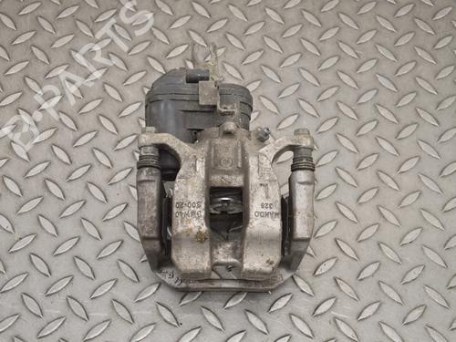 Used Left rear brake caliper BMW 5 (F10) 530 d (286 hp) 30233635
