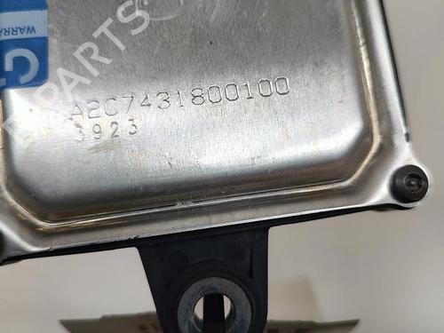 Electronic module TOYOTA bZ4X (_EAM1_) EV (YEAM15) | BP28560712M83 