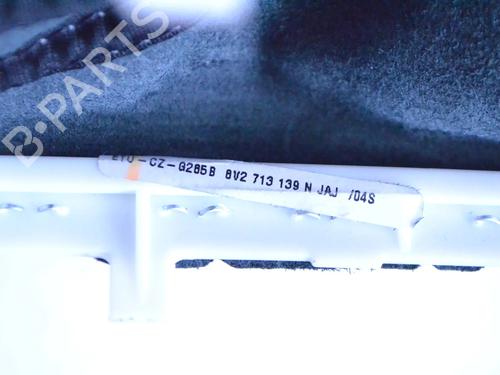 Shift knob AUDI A3 Limousine (8VS, 8VM) S3 quattro | BP33357388I34 - Image 5