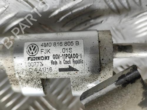 AC pipe AUDI Q7 (4MB, 4MG, 4MQ) 3.0 TDI e-tron quattro | BP25219069M126 - Image 7