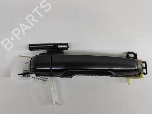 Used Rear right exterior door handle TOYOTA LAND CRUISER PRADO (_J15_) 2.8 D-4D (GDJ150_, GDJ155_, GDJ150, GDJ151) (177 hp) 25999831