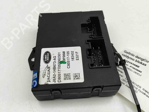 Elektronisk modul LAND ROVER RANGE ROVER VELAR (L560) 2.0 D240 SD4 4x4 (241 hp) 29337332