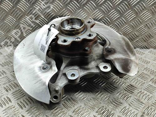 Used Left rear steering knuckle BMW 4 Gran Coupe (G26) 420 d Mild-Hybrid (190 hp) 27766657