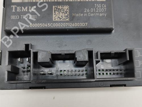 Electronic module AUDI Q7 (4LB) 3.0 TDI quattro | BP16639717M83 