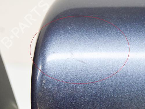Left mirror AUDI A6 C6 (4F2) 2.0 TFSI | BP13516303C26 