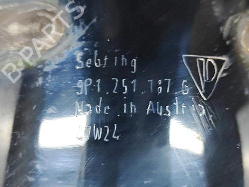 Exhaust system PORSCHE 911 (991) 3.0 Carrera S | BP32061719M121  - Image 10