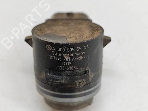 Electronic module MERCEDES-BENZ V-CLASS (W447) V 220 CDI / d (447.811, 447.813, 447.815) | BP28437400M83  - Image 7