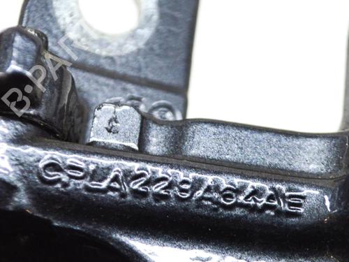 Hinge/Door check strap JAGUAR I-PACE (X590) EV400 AWD | BP27754430C146 