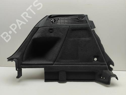Bagasjeromsbekledning Bagasjeromsbekledning AUDI Q3 (8UB, 8UG) 2.0 TFSI quattro (180 hp) 37610010 37610010