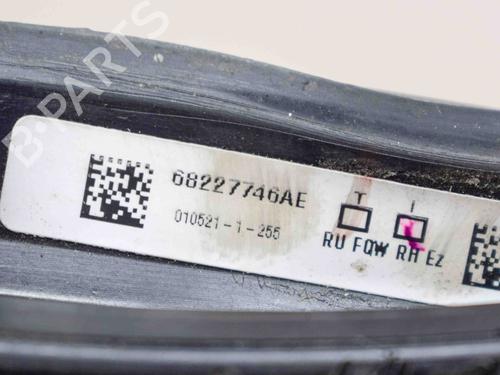 Front right quarter glass CHRYSLER PACIFICA (RU) 3.6 | BP27756506C112 