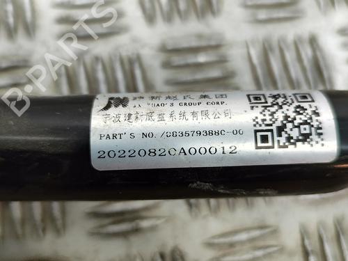 Anti roll bar PEUGEOT 2008 II (UD_, US_, UY_, UJ_, UR_, UC_) e-2008 (UKZKXZ) | BP30130541M96 