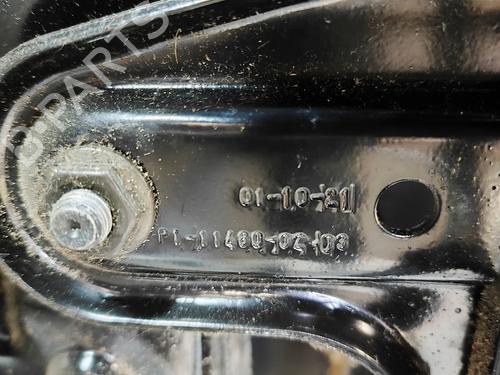 Left front seat FORD TRANSIT V363 Van (FCD, FDD) 2.0 EcoBlue | BP36863651C15  - Image 9