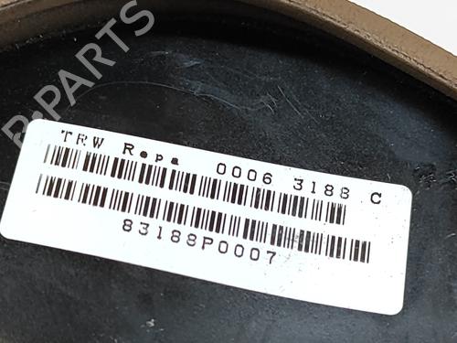 Passenger airbag LAND ROVER DISCOVERY II (L318) 4.0 V8 4x4 | BP24975143C10 