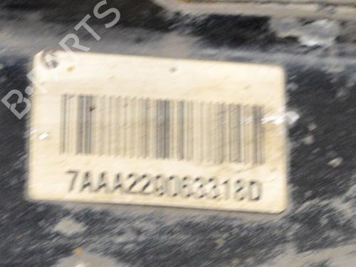 Right front suspension arm PEUGEOT 3008 II SUV (MC_, MR_, MJ_, M4_) 1.6 THP 165 (M45GYW, M45GZW, M45GYV) | BP11216893M13 