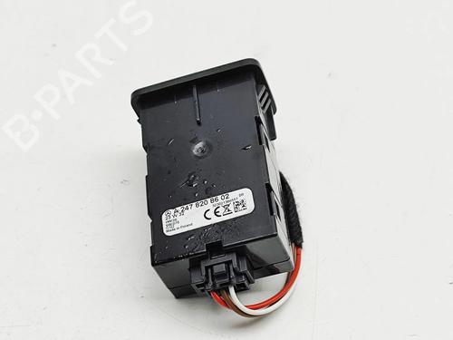 Electronic module MERCEDES-BENZ A-CLASS Saloon (V177) A 250 e (177.185) | BP33385323M83 - Image 3