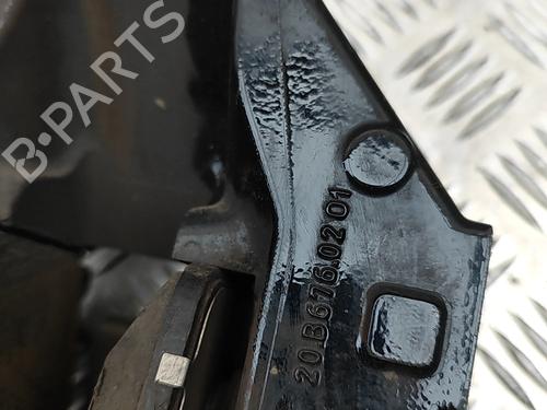 Right front brake caliper MASERATI LEVANTE SUV (M161) 3.0 D Q4 | BP31859078M104 