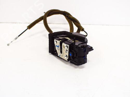 Rear left lock RENAULT KADJAR (HA_, HL_) 1.5 dCi 110 (HLA3) | BP6744725C100 