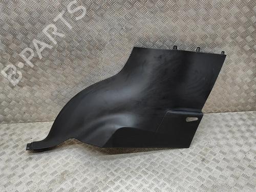 Bagagerumsbeklædning TESLA MODEL X (5YJX) P100D AWD (772 hp) 25864006