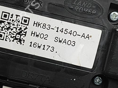 Right front window switch JAGUAR F-PACE (X761) 2.0 TD4 AWD | BP33395505I26 - Image 6