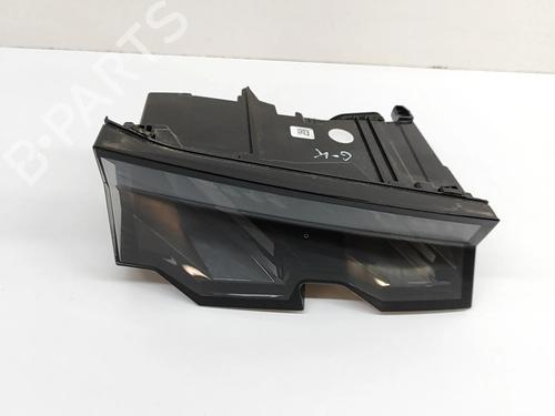 Used Left tailgate light Left tailgate light 28559293 28559293