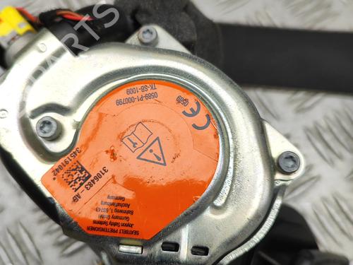 Front right seatbelt AUDI A6 C8 Avant (4A5) RS6 TFSI Mild Hybrid quattro | BP33549457I25  - Image 6