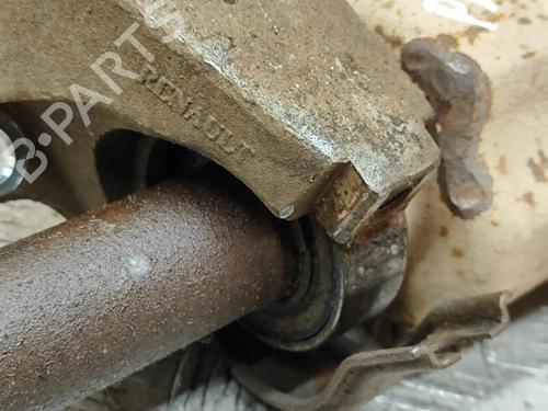 Right front driveshaft OPEL MOKKA 1.2 (76) | BP30284655M39 - Image 3