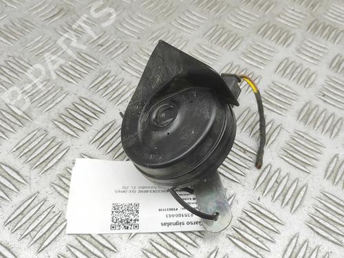 Used Horn Horn MERCEDES-BENZ GLE (V167) GLE 400 d 4-matic (167.123) (330 hp) 33937888 33937888