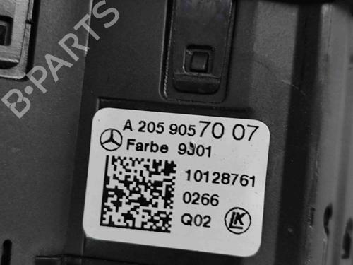 Electronic module MERCEDES-BENZ GLC (X253) 250 d 4-matic (253.909) | BP18417410M83 