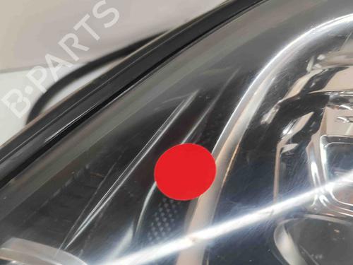 Left headlight PORSCHE MACAN (95B) 3.0 S | BP29510722C28 