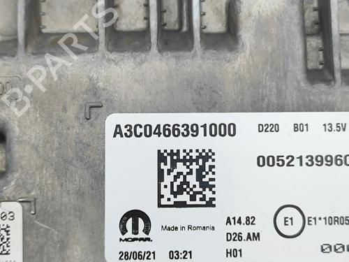 Instrument cluster FIAT 500e (332_) Elektro (FA1) | BP36470960C47 - Image 6