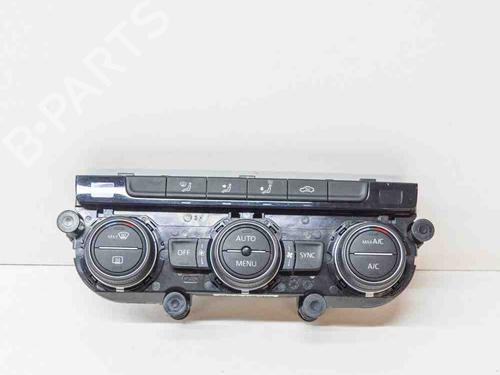 Used Climate control VW GOLF VII (5G1, BQ1, BE1, BE2) 2.0 GTI (220 hp) 7733015