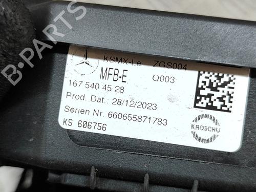 Fuse box MERCEDES-BENZ GLE (V167) GLE 450 d 4-matic (167.133) | BP28556001E1 - Image 8