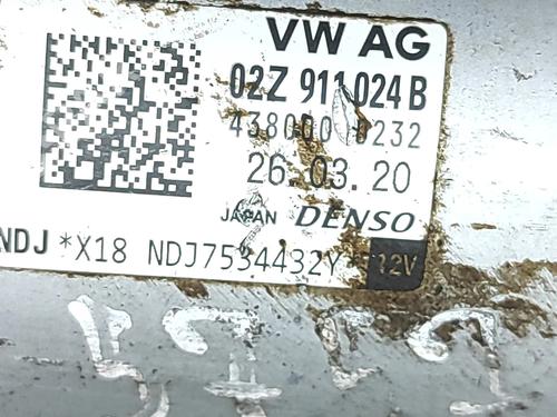 Starter VW TRANSPORTER T6 Van (SGA, SGH, SHA, SHH) 2.0 TDI | BP30140365M8 