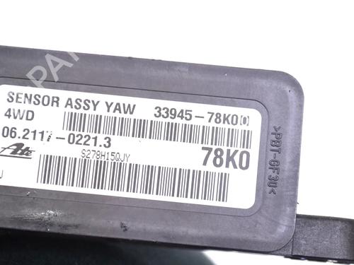 Electronic sensor SUZUKI GRAND VITARA II (JT, TE, TD) 1.9 DDiS All-wheel Drive (JT419, TD44, JB419WD, JB419XD,... | BP33344447M84 - Image 5