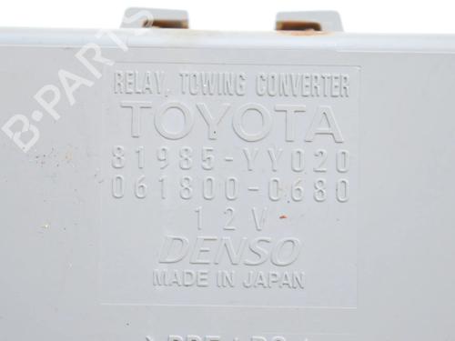 Electronic module LEXUS RX (_L1_) 350 (GYL10_, GYL10R) | BP30239879M83 