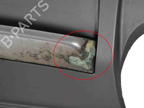 Bak støtfanger AUDI A4 B8 Avant (8K5) S4 quattro | BP30283405C8 