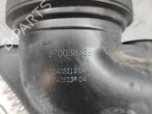 Pipe MASERATI GHIBLI III (M157) 3.0 | BP22443994M125 