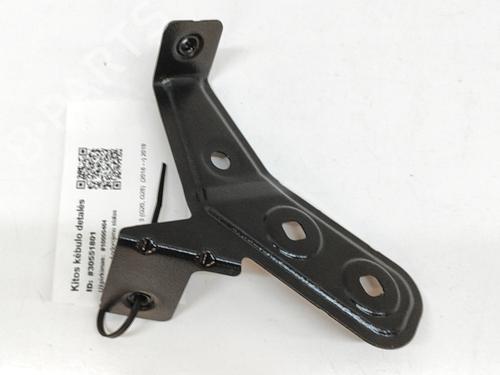 Support MERCEDES-BENZ B-CLASS Sports Tourer (W245) B 180 CDI (245.207) | BP26648068C155 