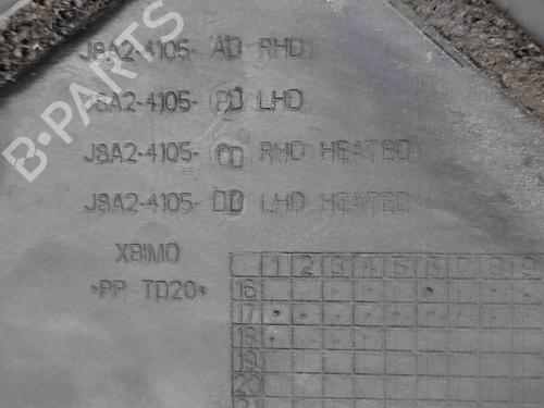 Scuttle Panel LAND ROVER RANGE ROVER VELAR (L560) 2.0 D180 TD4 4x4 | BP18164764C110 