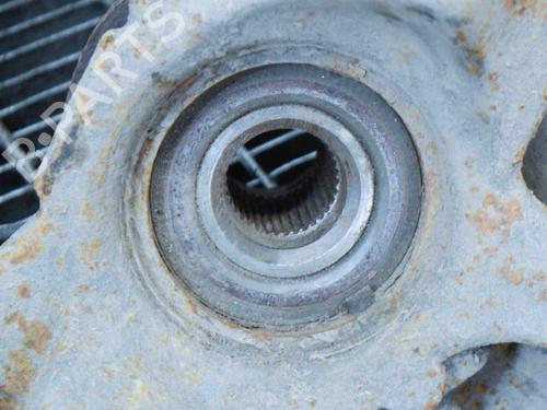 Left front steering knuckle PEUGEOT BOXER Van 2.2 HDi 110 | BP14612000M25