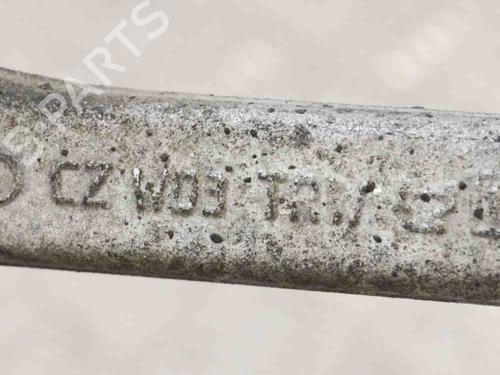 Left front suspension arm AUDI A4 B8 Avant (8K5) 2.0 TFSI quattro | BP6838700M12 