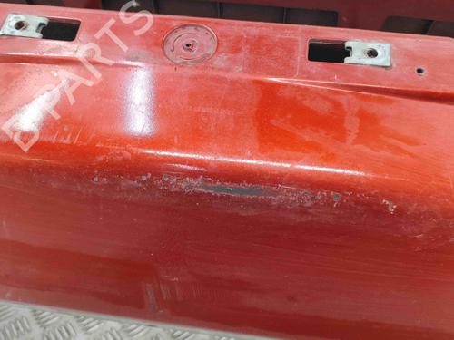 Front bumper ISUZU D-MAX II (TFR, TFS) 2.5 CRDi 4x4 (TFS86J) | BP29812457C7 