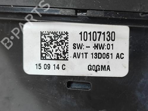 Electronic module FORD TRANSIT COURIER B460 MPV 1.6 TDCi | BP27767839M83