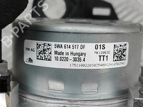 ABS pump SKODA OCTAVIA IV Combi (NX5, PV5) 1.5 TSi | BP28556177M43