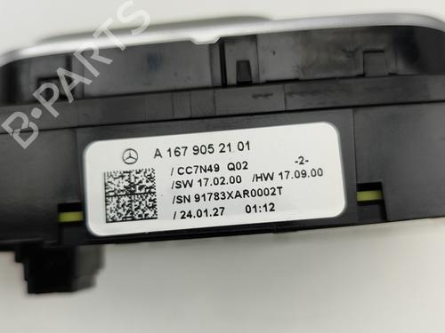 Switch MERCEDES-BENZ GLE (V167) GLE 450 4-matic (167.159) | BP28561836I30