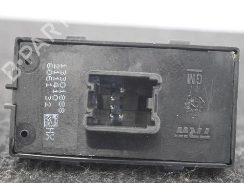 Left rear window switch OPEL ZAFIRA TOURER C (P12) 1.6 CDTI (75) | BP20337808I29 