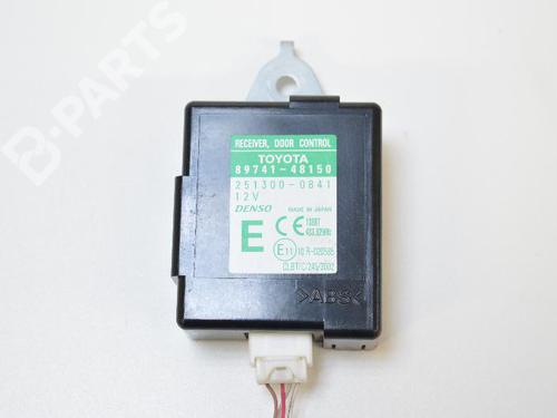 Used Control unit Control unit 9865199 9865199