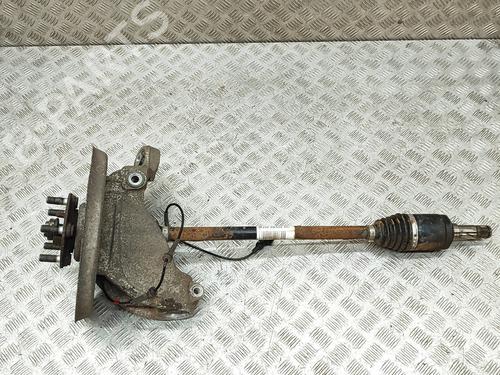 Left rear steering knuckle LAND ROVER RANGE ROVER EVOQUE (L538) 2.2 D 4x4 | BP29753068M27