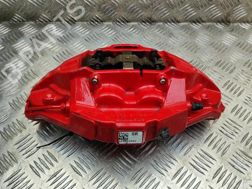 Used Right front brake caliper BMW 1 (F40) 128 ti (265 hp) 28092825